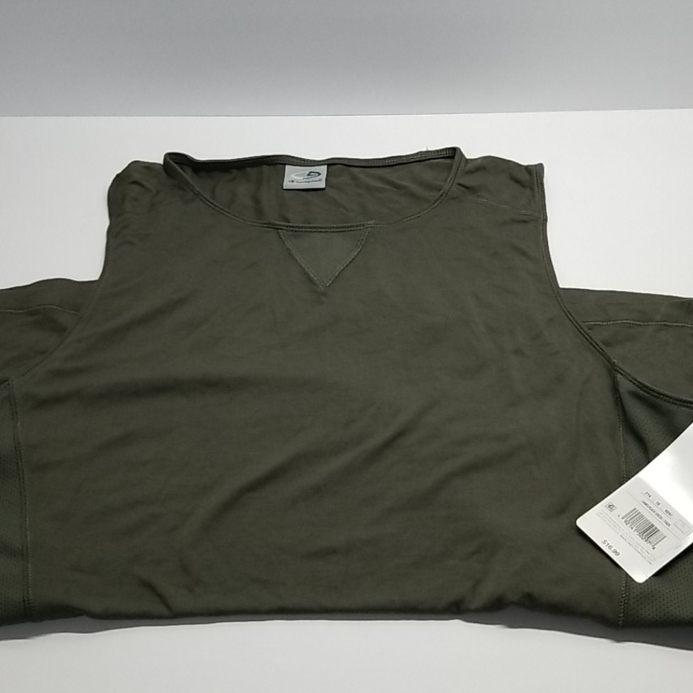 Champion C9 Muscle Tee NWT